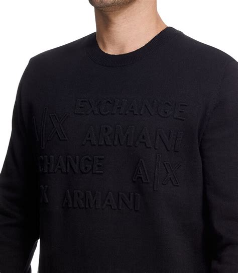 sueter armani exchange|a x armani.